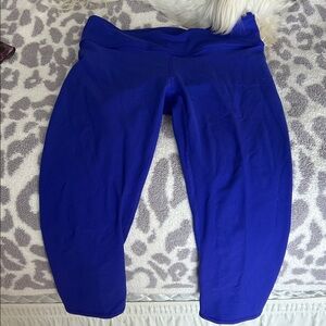 Fabletics Women's purple/ blue Leggings